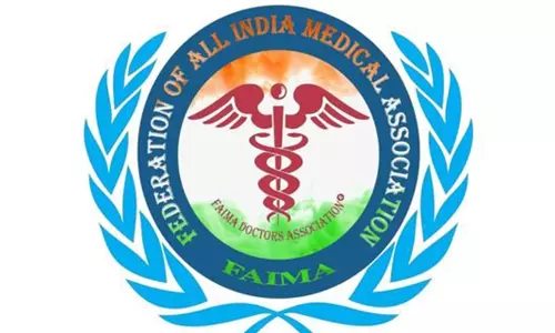 FAIMA ने स्वास्थ्य मंत्री से कहा, राष्ट्रव्यापी विरोध प्रदर्शन की दी चेतावनी