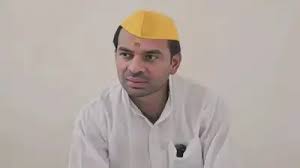 आरजेडी का JJD में विलय होगा: तेज प्रताप यादव