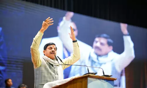 सीएम मोहन यादव ने पेयजल के लिए 800 करोड़ रुपए की योजना का किया भूमिपूजन