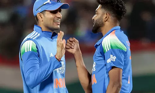 अगर आप मिडिल ओवर्स में विकेट नहीं लेते, तो बहुत मुश्किल हो जाती है: शुभमन गिल