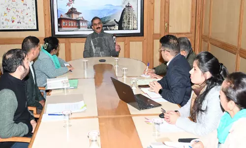 हिमाचल प्रदेश राज्य पोषण नीति बनाएगा, CM सुखविंदर सिंह सुक्खू ने कहा