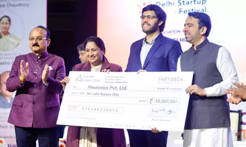 जयंत चौधरी और CM रेखा गुप्ता ‘कैंपस टू मार्केट’ फेस्टिवल 2026 में शामिल