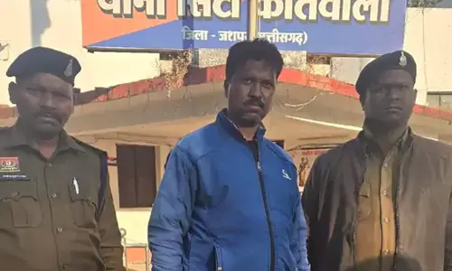 जशपुर पुलिस का ‘ऑपरेशन शंखनाद’ में बड़ी सफलता, 2 गौ तस्कर गिरफ्तार