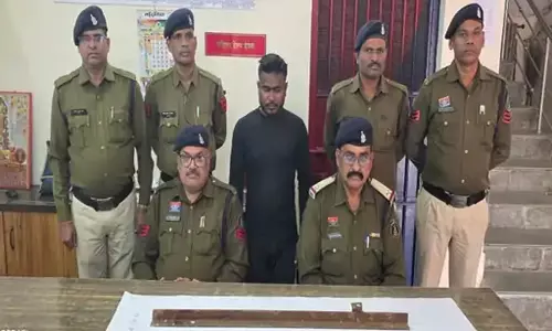 जांजगीर-चांपा में घरेलू विवाद में भाई ने भाई की हत्या, आरोपी गिरफ्तार