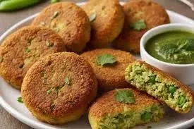 Palak Matar Cutlet : पालक और मटर से बने स्वादिष्ट कटलेट Palak Matar Cutlet : पालक और मटर से बने स्वादिष्ट कटलेट