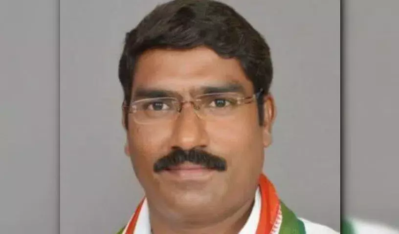 कांग्रेस नेता संपत कुमार ने जबरन वसूली के आरोप से इनकार किया, झूठे प्रचार का आरोप लगाया कांग्रेस नेता संपत कुमार ने जबरन वसूली के आरोप से इनकार किया, झूठे प्रचार का आरोप लगाया