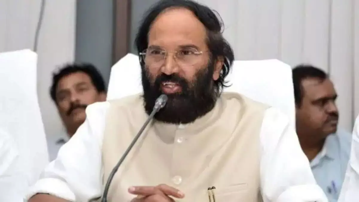 Telangana ने खरीफ 2025-26 में 70.82 लाख मीट्रिक टन धान खरीदा Telangana ने खरीफ 2025-26 में 70.82 लाख मीट्रिक टन धान खरीदा