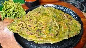 Bathua Onion Paratha Recipe: बथुआ प्याज पराठा, जरूर करें ट्राई Bathua Onion Paratha Recipe: बथुआ प्याज पराठा, जरूर करें ट्राई