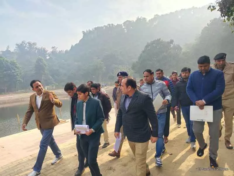 मुख्यमंत्री Yamunanagar से सरस्वती महोत्सव का उद्घाटन करेंगे मुख्यमंत्री Yamunanagar से सरस्वती महोत्सव का उद्घाटन करेंगे
