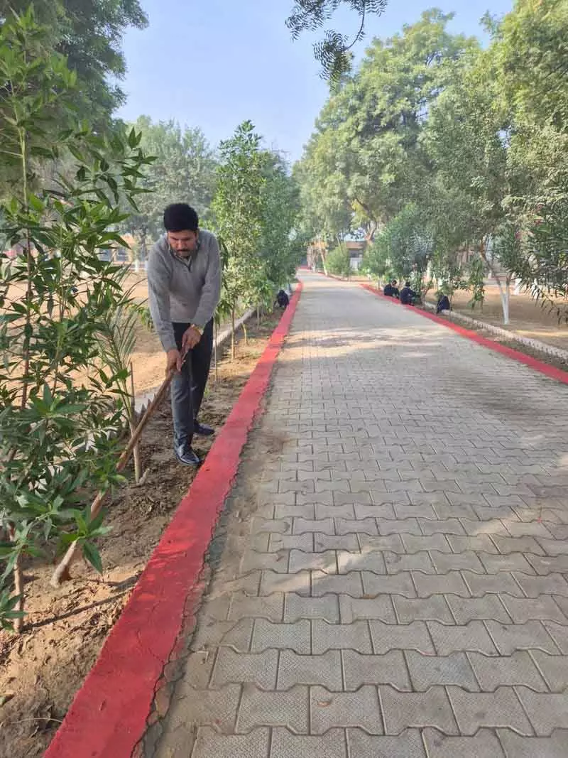 Sirsa के सरकारी स्कूलों में उम्मीद की नई किरण Sirsa के सरकारी स्कूलों में उम्मीद की नई किरण