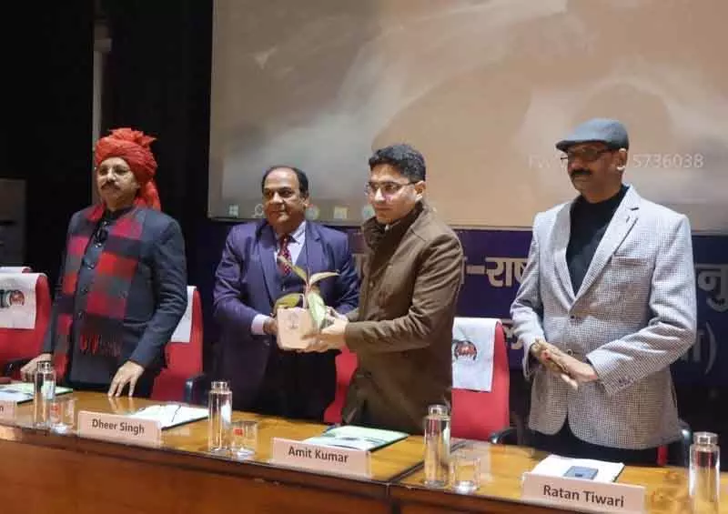 Karnal जिले के सरपंचों को वीबी-जी राम जी एक्ट के बारे में जानकारी दी गई Karnal जिले के सरपंचों को वीबी-जी राम जी एक्ट के बारे में जानकारी दी गई