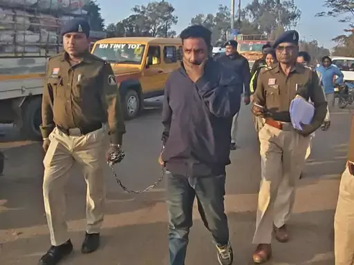 तांत्रिक ने अपहरण कर युवती के साथ किया रेप, गिरफ्तार तांत्रिक ने अपहरण कर युवती के साथ किया रेप, गिरफ्तार