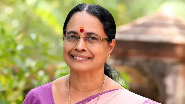 UDF से आयशा पोट्टी की उम्मीदवारी कोट्टाराक्कारा में मुकाबले को बनाएगी रोचक UDF से आयशा पोट्टी की उम्मीदवारी कोट्टाराक्कारा में मुकाबले को बनाएगी रोचक