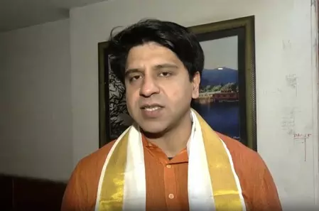 झूठ बोलना और भारत के खिलाफ दुष्प्रचार करना राहुल गांधी का डीएनए बन गया है: शहजाद पूनावाला झूठ बोलना और भारत के खिलाफ दुष्प्रचार करना राहुल गांधी का डीएनए बन गया है: शहजाद पूनावाला