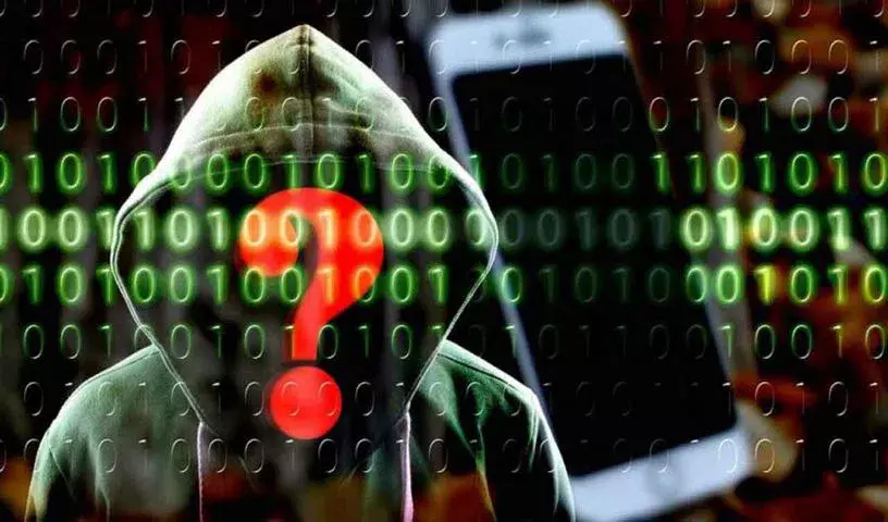 Hyderabad: तेलुगु फिल्म डायरेक्टर के बेटे से शेयर मार्केट स्कैम में 63 लाख रुपये की ठगी Hyderabad: तेलुगु फिल्म डायरेक्टर के बेटे से शेयर मार्केट स्कैम में 63 लाख रुपये की ठगी