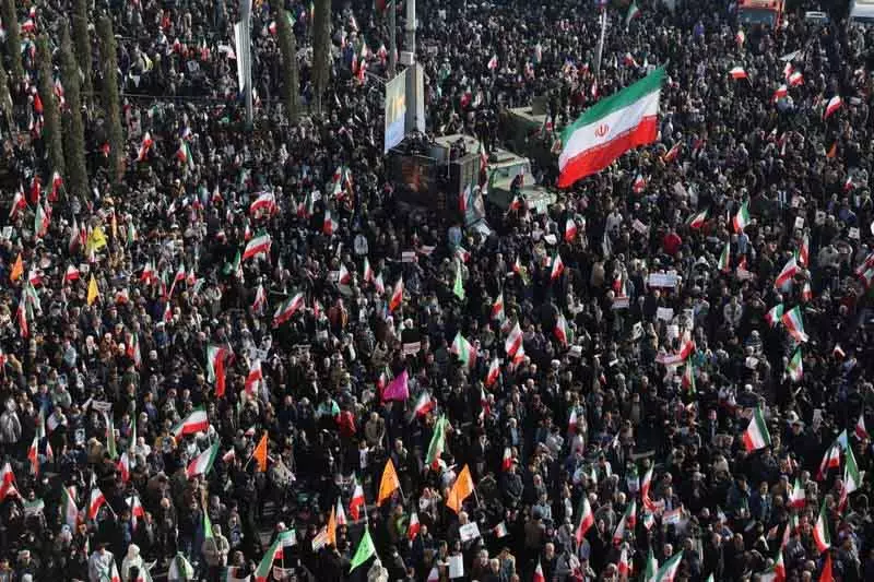 स्टारलिंक ने Iran में विरोध प्रदर्शनों के बीच फ्री इंटरनेट सर्विस देने की पेशकश की स्टारलिंक ने Iran में विरोध प्रदर्शनों के बीच फ्री इंटरनेट सर्विस देने की पेशकश की