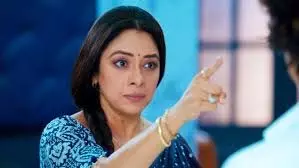 Anupama Spoiler: वसुंधरा दिखाएगी अनुपमा को टशन, प्रार्थना एक हादसे में खो देगी अपना बच्चा Anupama Spoiler: वसुंधरा दिखाएगी अनुपमा को टशन, प्रार्थना एक हादसे में खो देगी अपना बच्चा