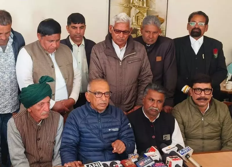 Haryana सरकार ने हेल्थ और एजुकेशन सेक्टर को बर्बाद कर दिया Haryana सरकार ने हेल्थ और एजुकेशन सेक्टर को बर्बाद कर दिया