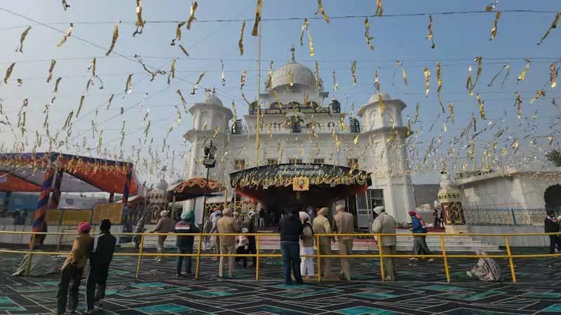 आज Maghi fair में पार्टियां 2027 के विधानसभा चुनाव की तैयारियां करेंगी आज Maghi fair में पार्टियां 2027 के विधानसभा चुनाव की तैयारियां करेंगी