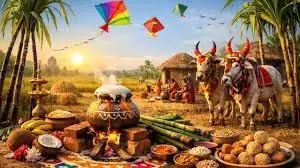 Pongal 2026:जानिए पोंगल और मकर संक्रांति में क्या है फर्क,सांस्कृतिक महत्व Pongal 2026:जानिए पोंगल और मकर संक्रांति में क्या है फर्क,सांस्कृतिक महत्व