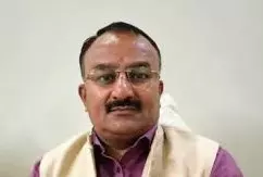 Jhansi: झांसी-बुंदेलखंड में डॉ. तोमर करेंगे हॉकी पुरुष चैंपियनशिप का पर्यवेक्षण Jhansi: झांसी-बुंदेलखंड में डॉ. तोमर करेंगे हॉकी पुरुष चैंपियनशिप का पर्यवेक्षण
