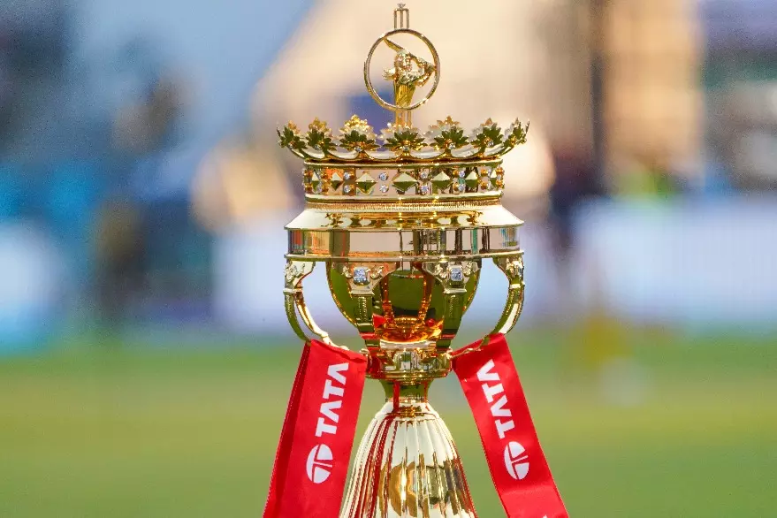 WPL 2026: निकाय चुनावों के चलते 14-15 जनवरी के मैच बंद दरवाजों के पीछे WPL 2026: निकाय चुनावों के चलते 14-15 जनवरी के मैच बंद दरवाजों के पीछे