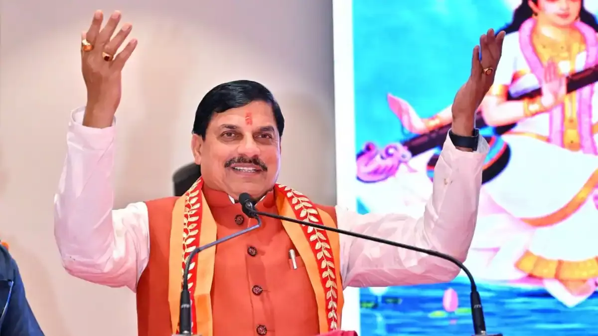 Bhopal: मुख्यमंत्री ने सभी त्योहारों पर जनता को हार्दिक बधाई दी Bhopal: मुख्यमंत्री ने सभी त्योहारों पर जनता को हार्दिक बधाई दी