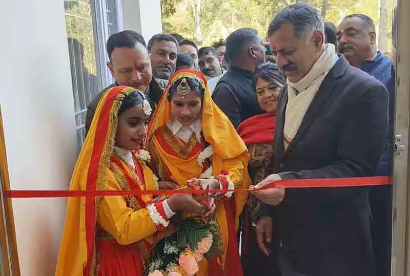 Dharmani ने कहा कि केंद्र को हिमाचल को वित्तीय सहायता बढ़ानी चाहिए Dharmani ने कहा कि केंद्र को हिमाचल को वित्तीय सहायता बढ़ानी चाहिए