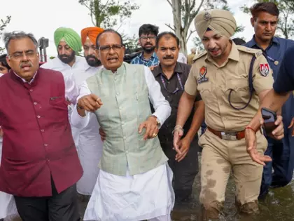 BJP ने माघी राजनीतिक रैली में बादलों के गढ़ में चुनावी बिगुल फूंका BJP ने माघी राजनीतिक रैली में बादलों के गढ़ में चुनावी बिगुल फूंका