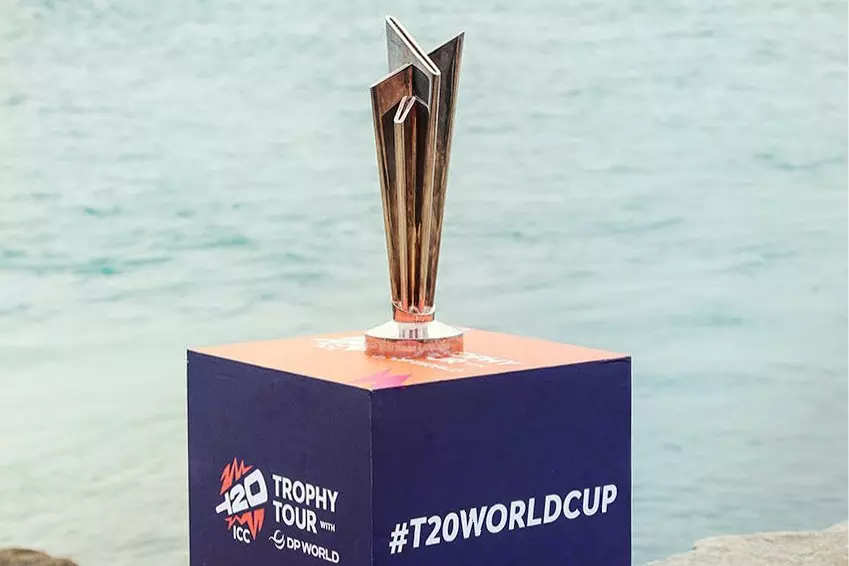 Mens T20 World Cup में भारत जाने वाले चार US खिलाड़ियों को वीज़ा रद्द Mens T20 World Cup में भारत जाने वाले चार US खिलाड़ियों को वीज़ा रद्द