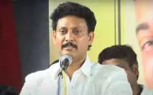 CM एम.के. स्टालिन ने पोंगल पर जोश से भरा भाषण दिया CM एम.के. स्टालिन ने पोंगल पर जोश से भरा भाषण दिया