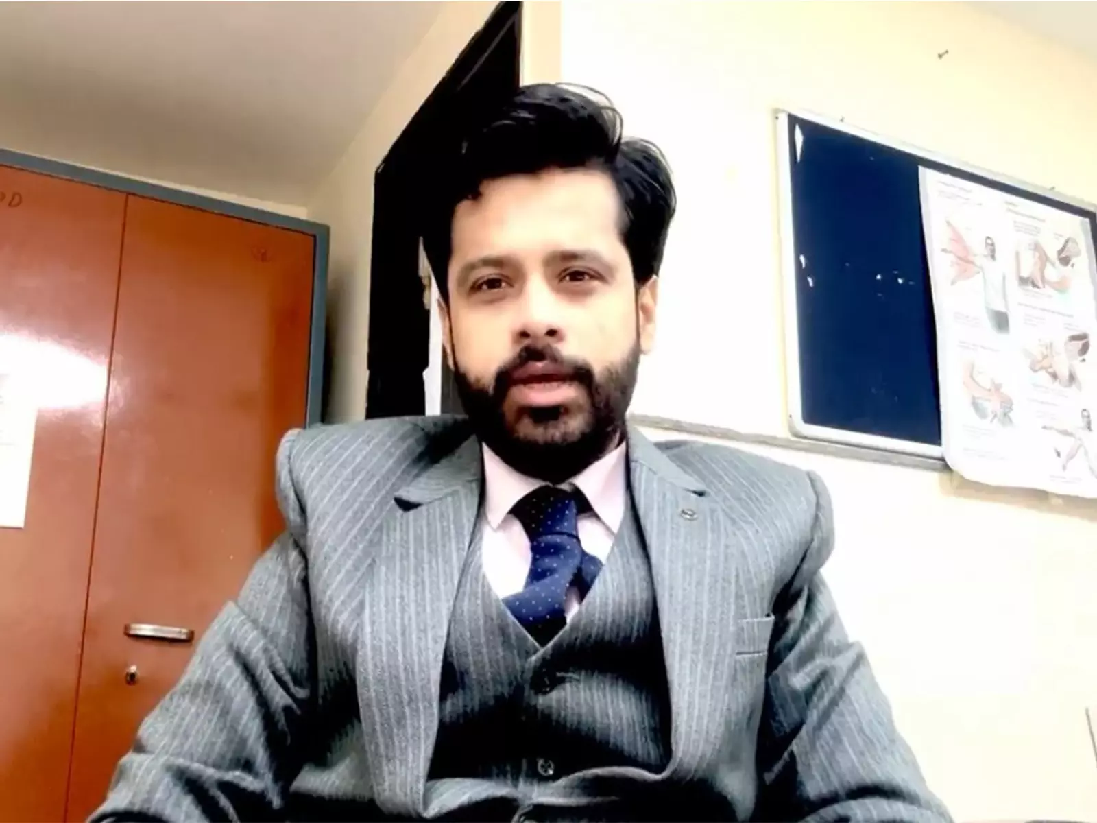 NEET-PG का अर्हता प्रतिशत घटाने से परीक्षा की विश्वसनीयता खत्म होती है: FAIMA NEET-PG का अर्हता प्रतिशत घटाने से परीक्षा की विश्वसनीयता खत्म होती है: FAIMA