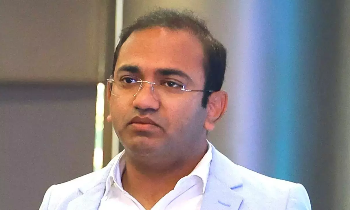 पतंग उड़ाने से पहले सुरक्षा को सबसे ज़्यादा प्राथमिकता दें: TGSPDCL के सीएमडी पतंग उड़ाने से पहले सुरक्षा को सबसे ज़्यादा प्राथमिकता दें: TGSPDCL के सीएमडी