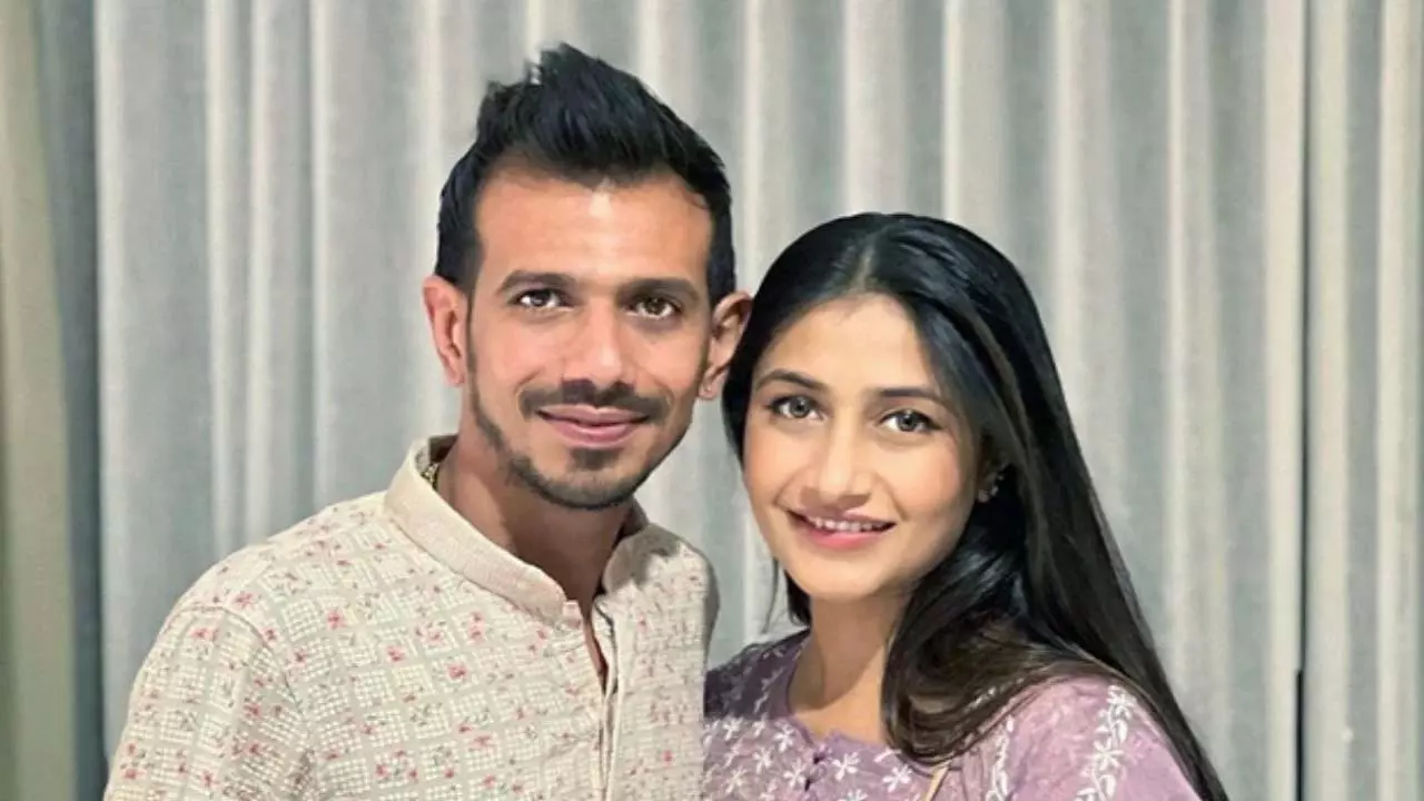 Yuzvendra Chahal और धनश्री वर्मा तलाक के बाद रियलिटी शो के लिए साथ आए? Yuzvendra Chahal और धनश्री वर्मा तलाक के बाद रियलिटी शो के लिए साथ आए?
