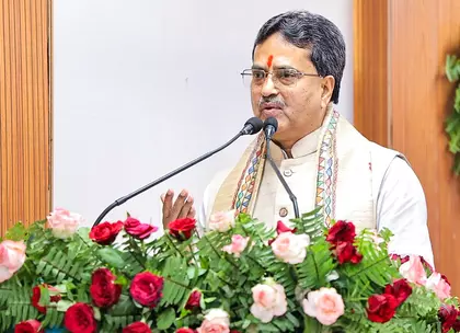 बीजेपी सरकार लोगों के लिए मानवीय दृष्टिकोण से काम कर रही है: त्रिपुरा के CM बीजेपी सरकार लोगों के लिए मानवीय दृष्टिकोण से काम कर रही है: त्रिपुरा के CM