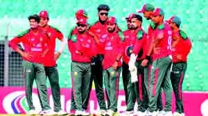 Bangladesh ने भारत में खेलने के खिलाफ अपना रुख बरकरार रखा Bangladesh ने भारत में खेलने के खिलाफ अपना रुख बरकरार रखा