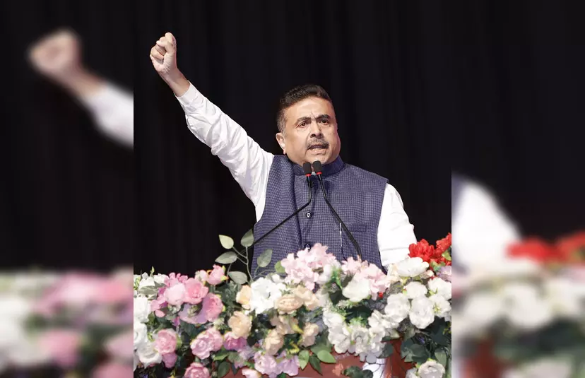 मानहानि केस: मुख्यमंत्री ममता बनर्जी के खिलाफ कोर्ट जाएंगे नेता प्रतिपक्ष सुवेंदु अधिकारी मानहानि केस: मुख्यमंत्री ममता बनर्जी के खिलाफ कोर्ट जाएंगे नेता प्रतिपक्ष सुवेंदु अधिकारी