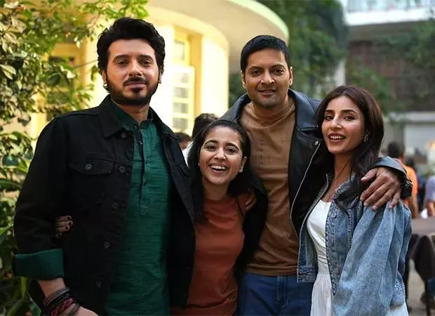 श्वेता त्रिपाठी ने Mirzapur: The Movie की शूटिंग पूरी की श्वेता त्रिपाठी ने Mirzapur: The Movie की शूटिंग पूरी की