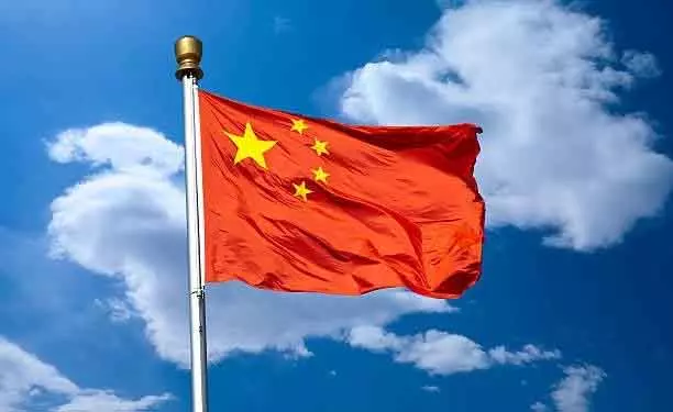 चीन 2025 में रिकॉर्ड $1.2 ट्रिलियन ट्रेड सरप्लस हासिल करेगा चीन 2025 में रिकॉर्ड $1.2 ट्रिलियन ट्रेड सरप्लस हासिल करेगा
