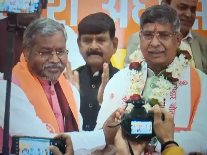 झारखंड BJP में बड़ा बदलाव, आदित्य साहू को नया अध्यक्ष बनाया गया झारखंड BJP में बड़ा बदलाव, आदित्य साहू को नया अध्यक्ष बनाया गया