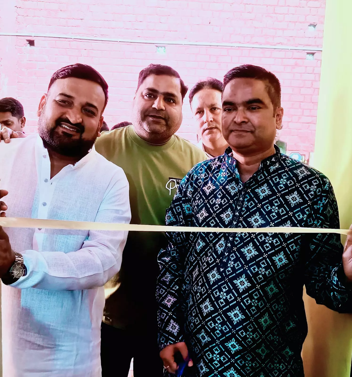 1रु. में एक्स-रे सुविधा का विधायक रिकेश सेन ने किया शुभारंभ 1रु. में एक्स-रे सुविधा का विधायक रिकेश सेन ने किया शुभारंभ