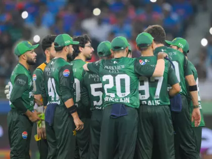पाकिस्तान बनाम ऑस्ट्रेलिया: वॉर्म-अप T20I सीरीज 29 जनवरी से पाकिस्तान बनाम ऑस्ट्रेलिया: वॉर्म-अप T20I सीरीज 29 जनवरी से