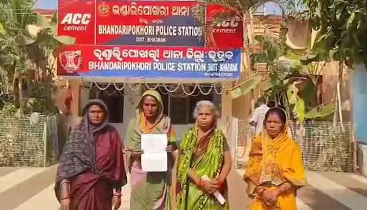 Bhadrak में 20,000 रुपये में बेची गई बच्ची को कटक से बचाया गया Bhadrak में 20,000 रुपये में बेची गई बच्ची को कटक से बचाया गया