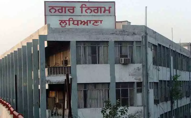 Ludhiana नगर निगम के जोन ए कार्यालय का होगा कायाकल्प Ludhiana नगर निगम के जोन ए कार्यालय का होगा कायाकल्प