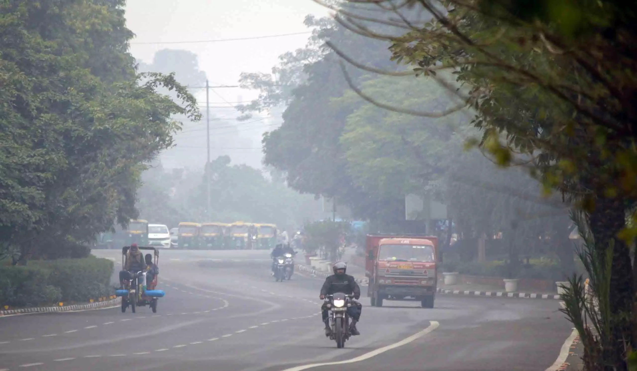 Odisha के छह जिलों में कल शीत लहर चलने की संभावना Odisha के छह जिलों में कल शीत लहर चलने की संभावना