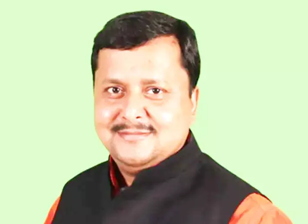 छत्तीसगढ़ दौरे पर आएंगे भाजपा के राष्ट्रीय कार्यकारी अध्यक्ष नितिन नबिन छत्तीसगढ़ दौरे पर आएंगे भाजपा के राष्ट्रीय कार्यकारी अध्यक्ष नितिन नबिन