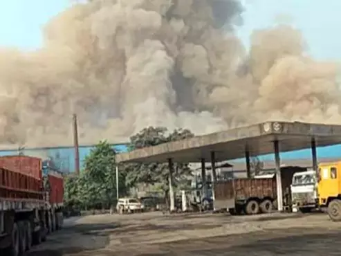 रायगढ़ NRVS प्लांट के सुपरवाइजर के खिलाफ FIR दर्ज रायगढ़ NRVS प्लांट के सुपरवाइजर के खिलाफ FIR दर्ज