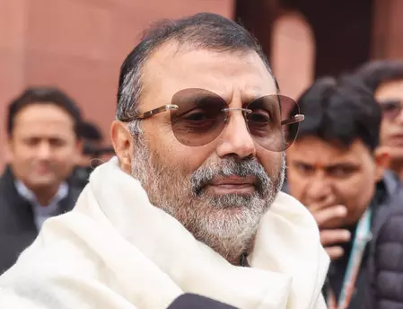 लोकपाल ने निशिकांत दुबे के खिलाफ आय से अधिक संपत्ति की शिकायत खारिज की लोकपाल ने निशिकांत दुबे के खिलाफ आय से अधिक संपत्ति की शिकायत खारिज की