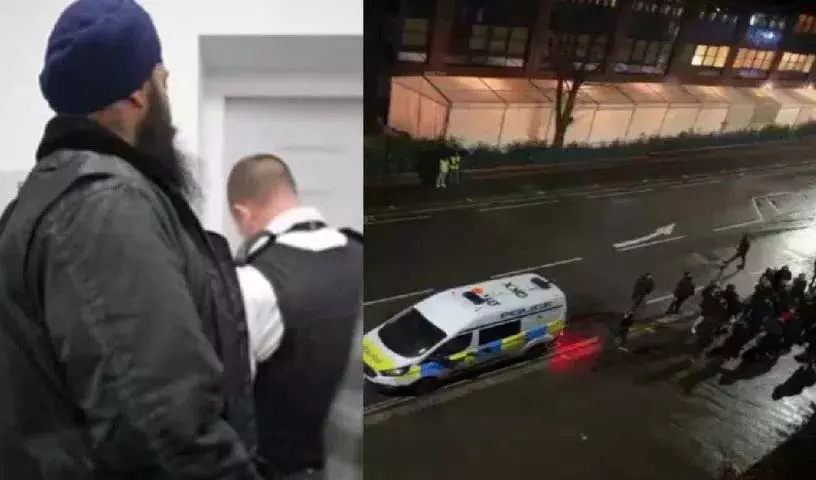 London में सिख लड़की का अपहरण कर बलात्कार, 200 सिखों ने उसे बचाया London में सिख लड़की का अपहरण कर बलात्कार, 200 सिखों ने उसे बचाया