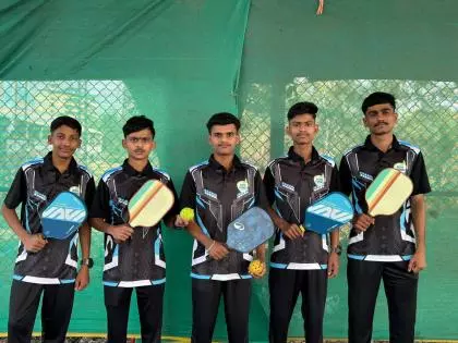 पैरा पिकलबॉल में AIPA की उपलब्धि, छात्र ग्लोबल रेटिंग में नाम दर्ज पैरा पिकलबॉल में AIPA की उपलब्धि, छात्र ग्लोबल रेटिंग में नाम दर्ज